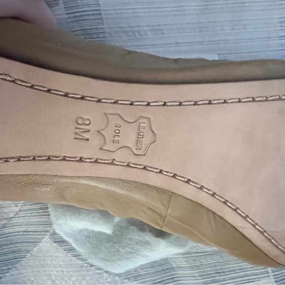 Tory Burch authentic women’s size 8M ballet flats good condition - Picture 7 of 8